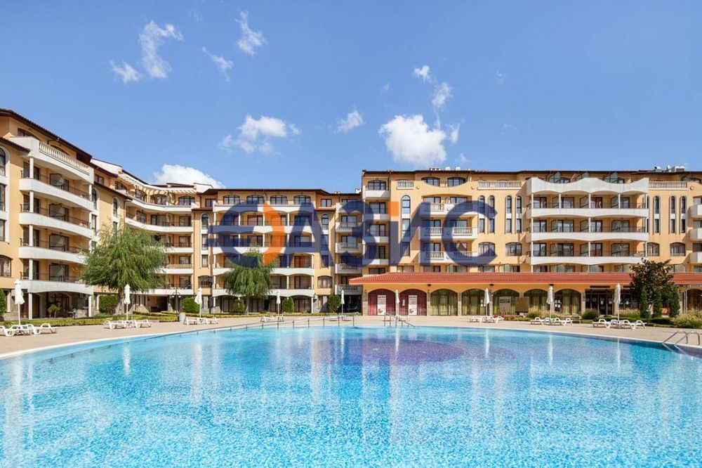 Продава се Едностаен апартамент в к.к. Слънчев бряг - 57 кв.м за 610 €/кв.м - Снимка #10