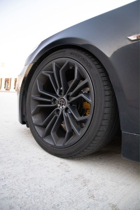 BMW Seria 5 2006 — imagine 5