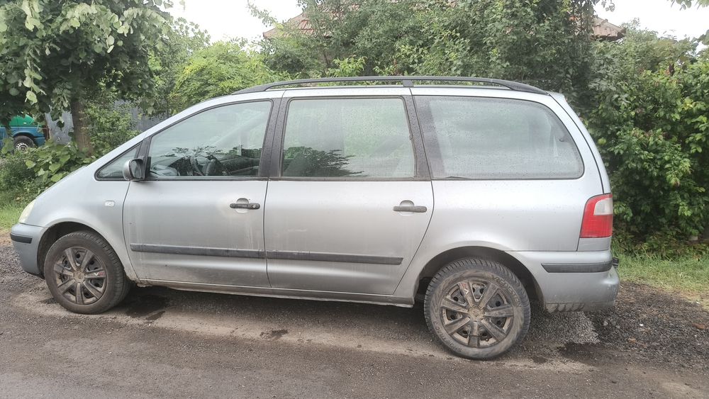Vand ford galaxi
