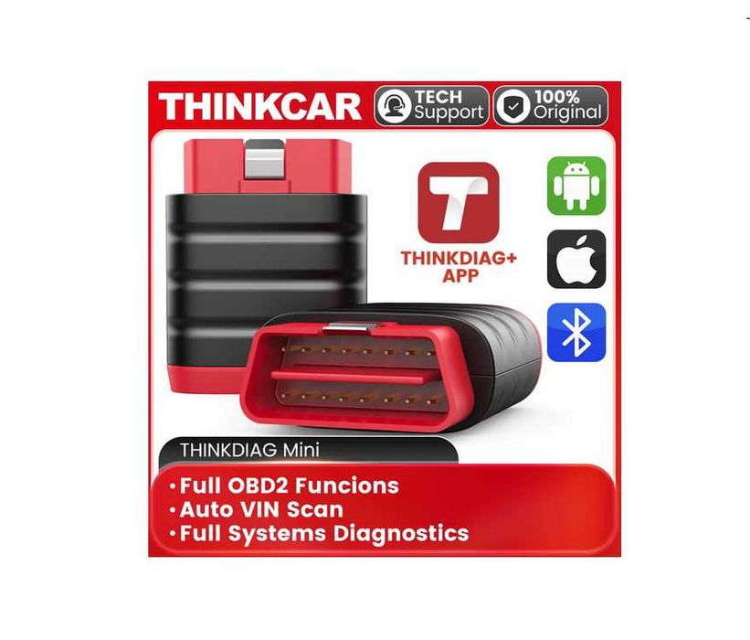 Pachet THINKDIAG 2 / 1 / Mini: Tester, Diagnoza Auto /Raport ITP OBFCM