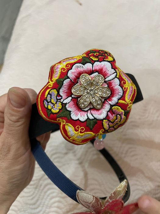 Ободок корейский