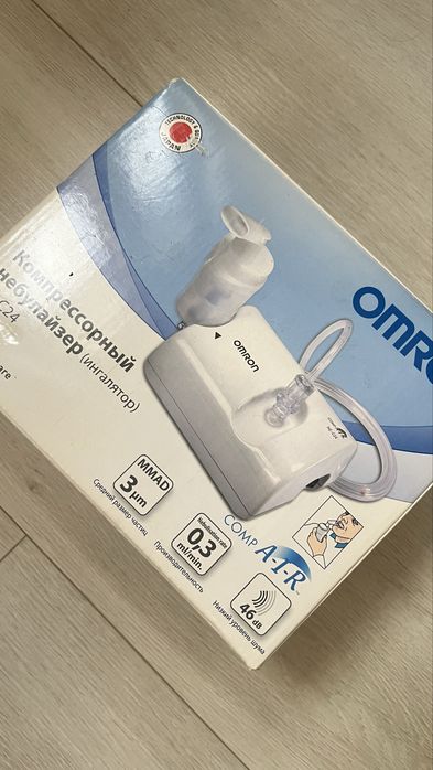 Нобулайзер Omron