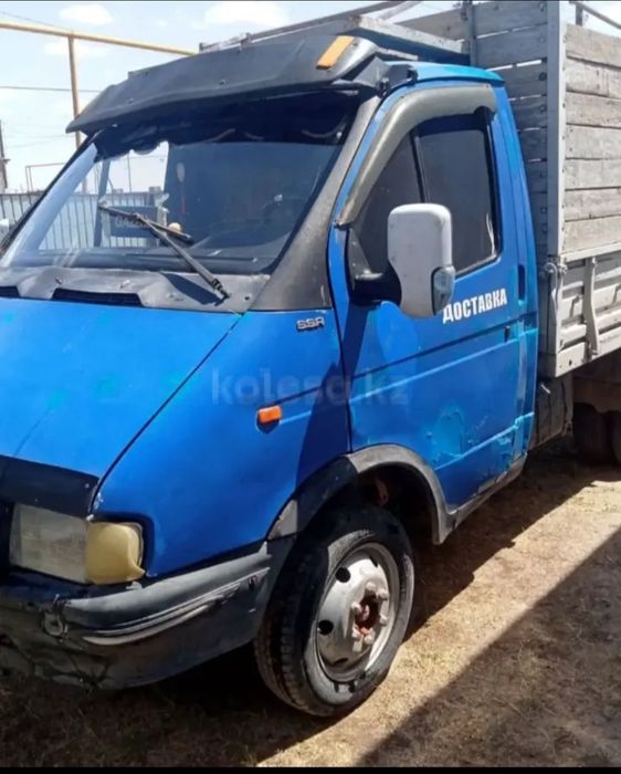Газель сатылады жағдайы жақсы