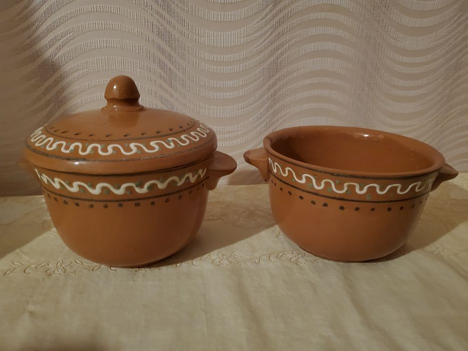 Вазы, тарелки, посуда