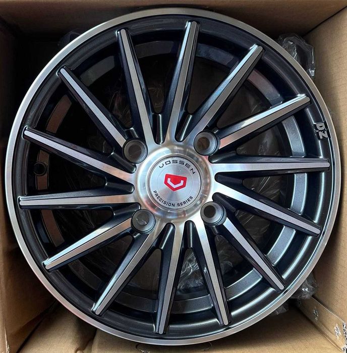 R13 Vossen Maybach Formula Diska Matiz Damasga