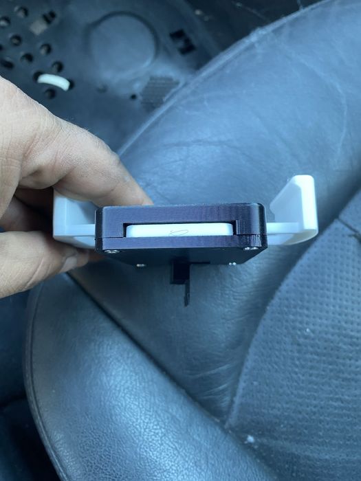 стойка за телефон мерцедес цлк 209 clk w209