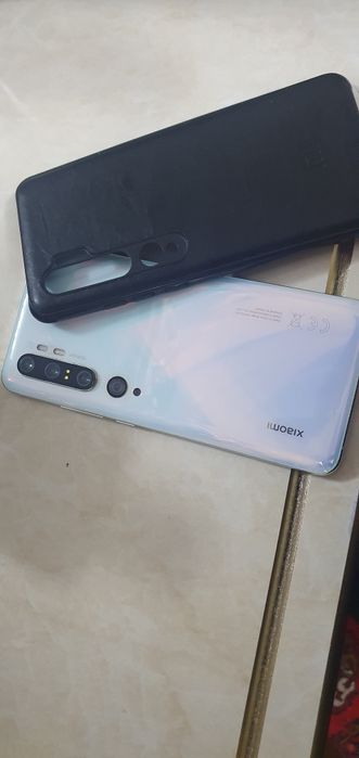 MI NOTE 10 память 128 ГБ