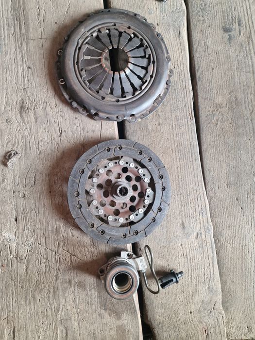 Ambreiaj Opel Corsa 1.3Cdti