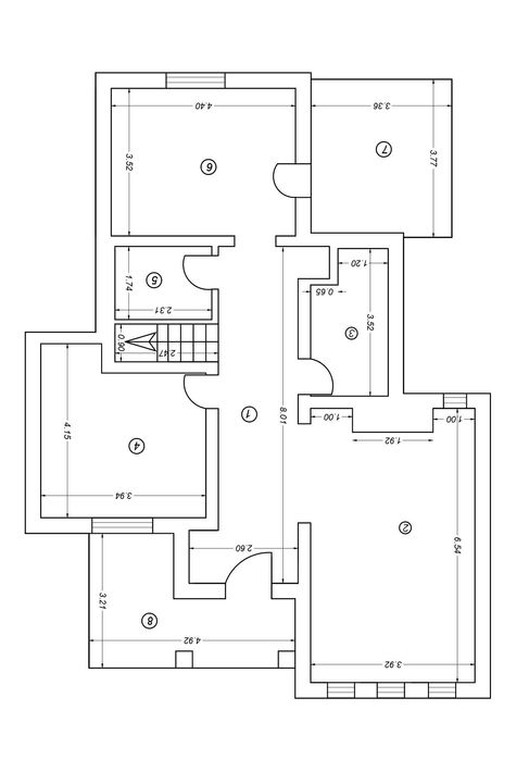 VILA TOP!! Dormitor la parter!!