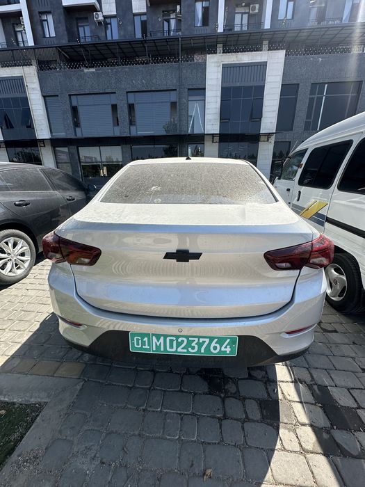 Onix Ltz 2025 sotiladi kam probeg