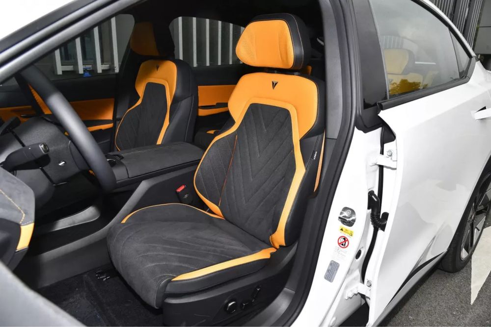 Changan SL 03 под заказ от Terra Auto