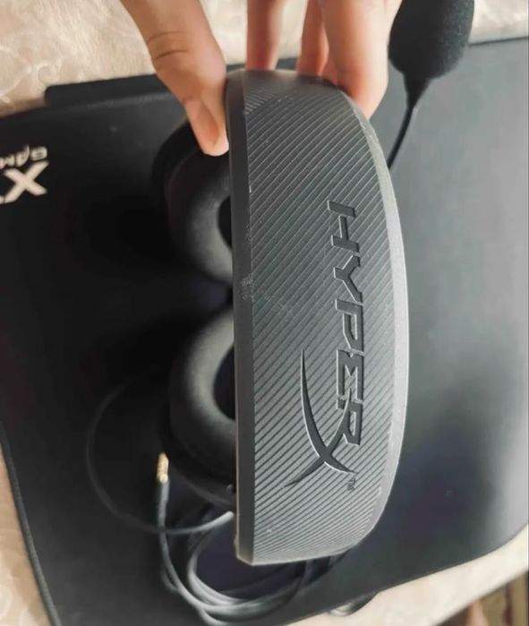 Игровые наушники HyperX Cloud Stinger 2 PC