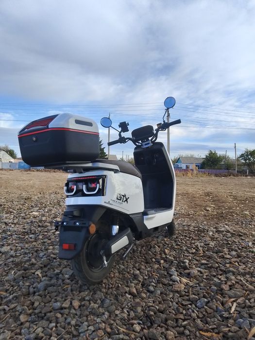 Электро мопед 1500w обмен продажа