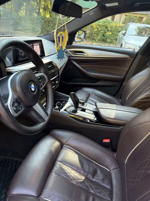Bmw Seria 5 G30 2019  Sport Line carbon