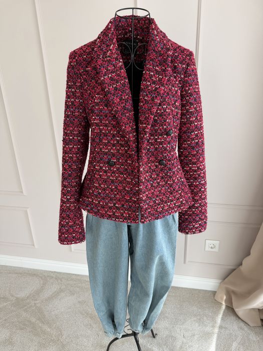 Сако туид Medicine и жилетка Twin set