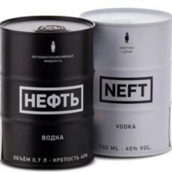 Нефть в бочках 0.7