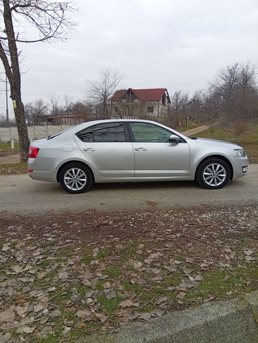 Skoda Octavia 3 benzină