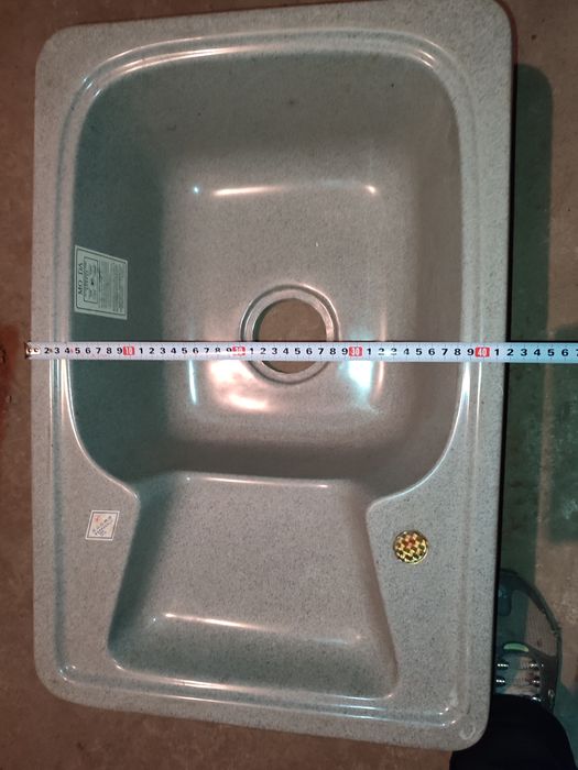 Мойка для кухни новая