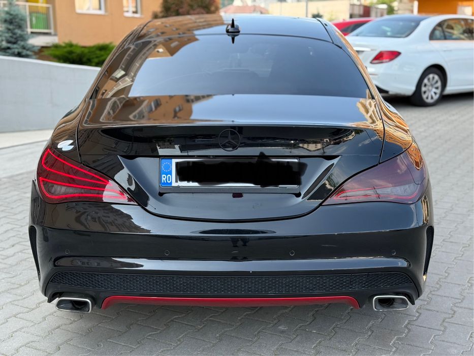 Mercedes CLA , AMG 2016