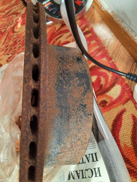 Оригинальные тормозные диски