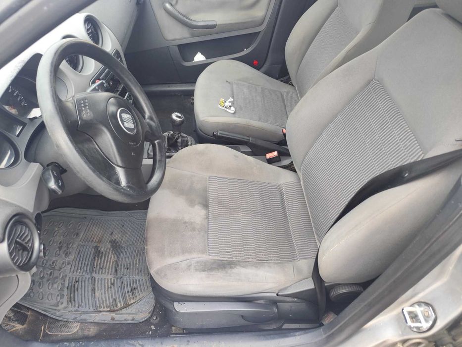 Seat Ibiza 1.9TDI - 100к.с - 2002г. на части