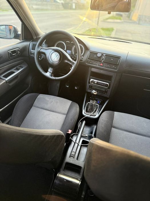 Volkswagen Golf Mk4 Variant Pacific 1.9 TDI AXR 101 CP 2004 EURO 4