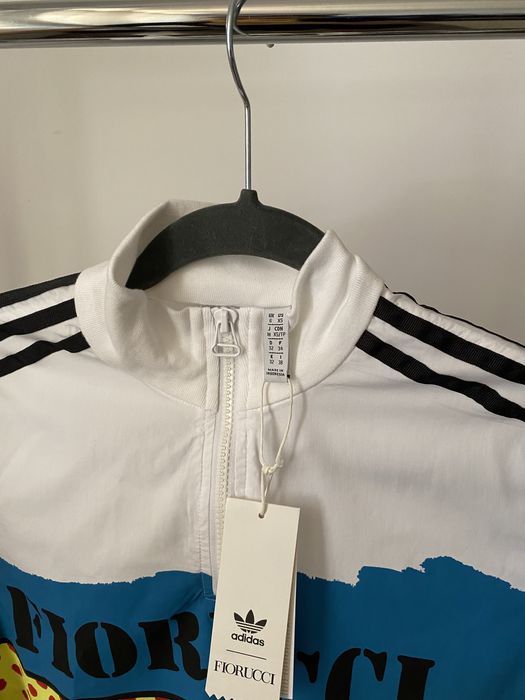Jacheta Adidas Fiorucci