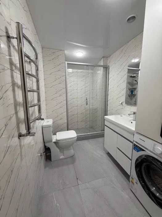 Сдается квартира на Яккасарайском р-оне 2/5/12 ор-р ЖК Зарафшан Сити