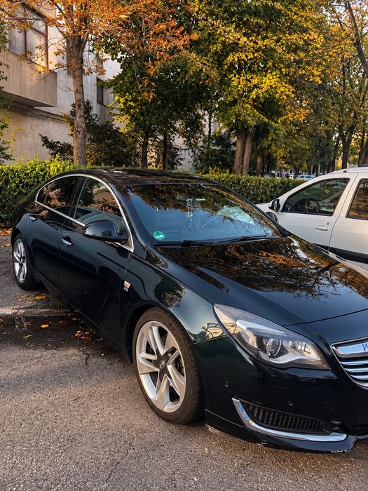OPEL Insignia 2014 — imagine 2