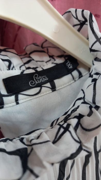 Платя женская беллая