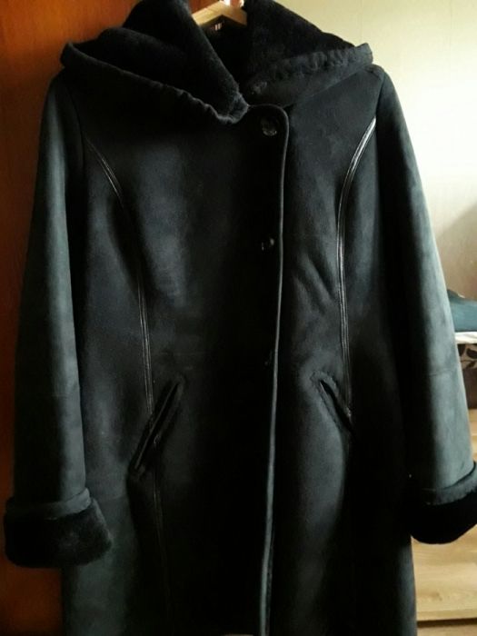 Дубленка Estimo размер 48-50