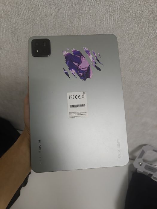 Xiaomi pad 7 pro 256gb цвет зелёный