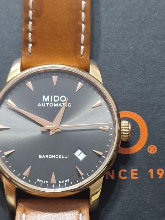 Ceas Mido Baroncelli automatic