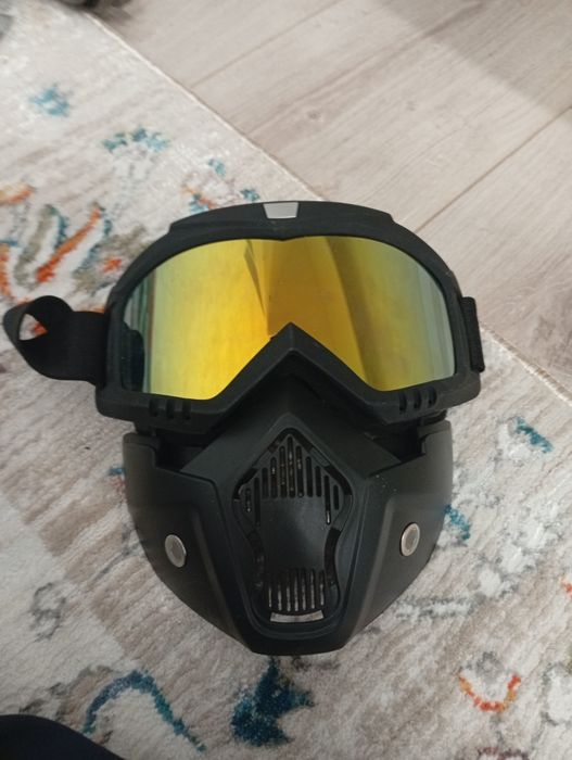 Маска для мотоцикла