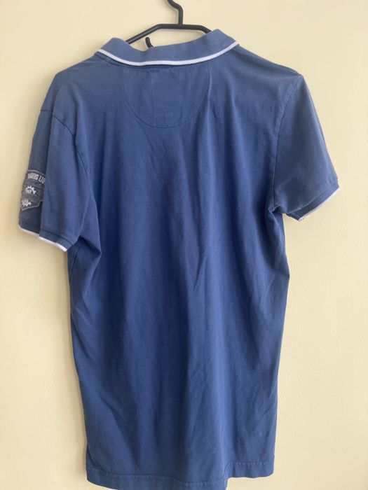 Поло (тениска) Tom Tailor