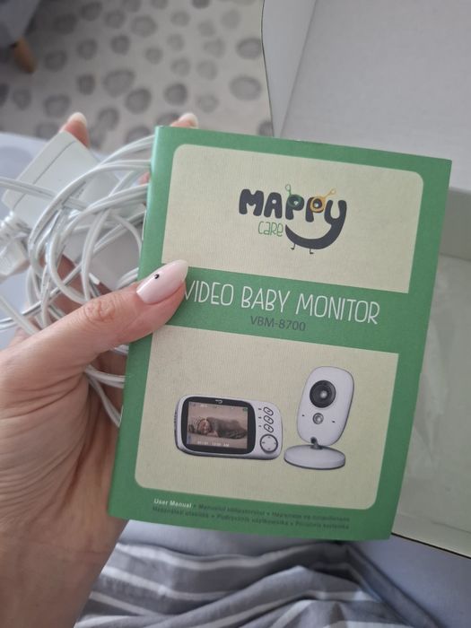 Бебефон Mappy Care
