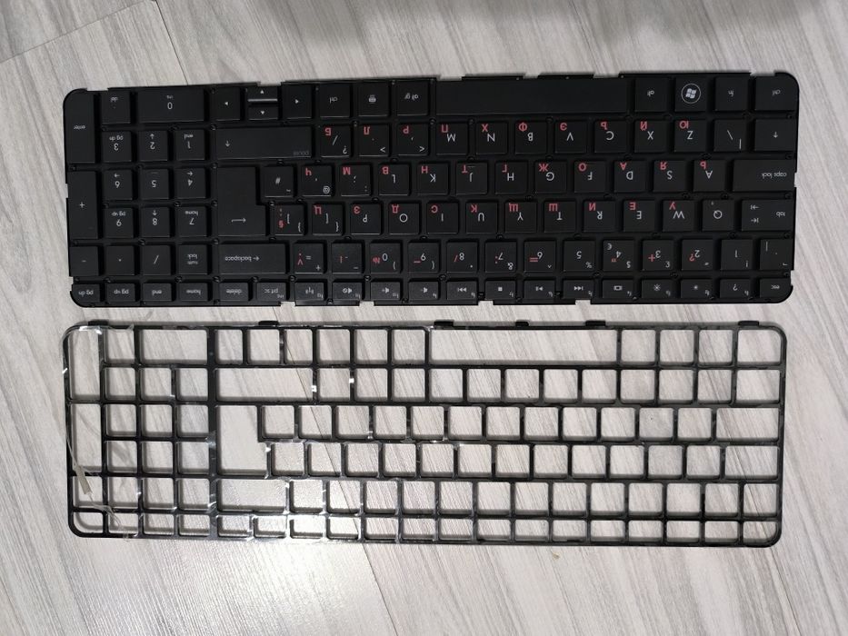 Клавиатура за HP Pavilion DV7-4000