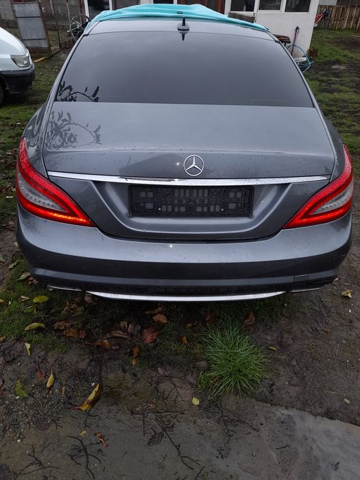 Dezmembrez mercedes cls cupe 2.0. 2016