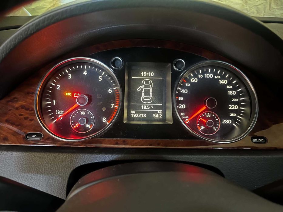 VOLKSWAGEN Passat CC 2010 — imagine 4
