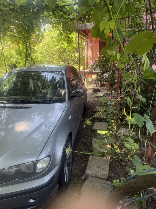 BMW 3 Series 2003 — imagine 4