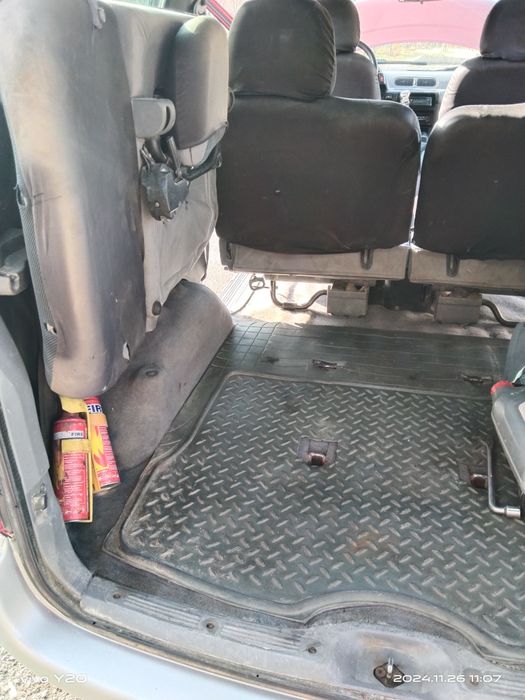 Продам минивен на ходу каждый день