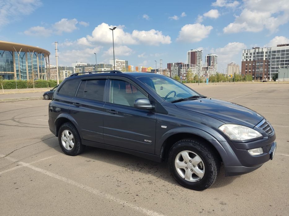 Прокат авто в Астане