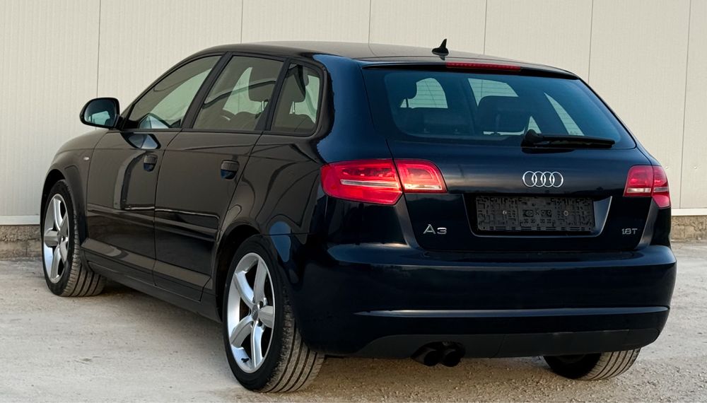 Audi A3 S-Line Exclusive / 1.8 TFSI / Import Germania