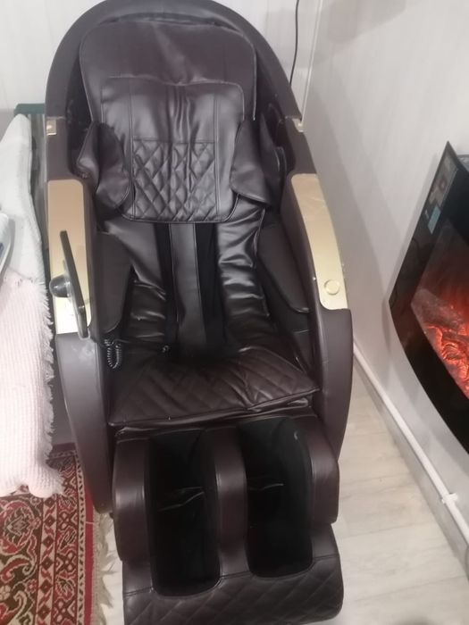 Массажное кресло