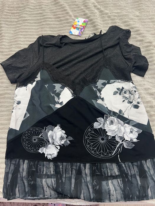 Bluza Desigual noua,cu eticheta