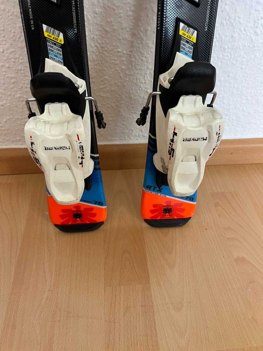 Ski schi copii junior Blizzard RTX 70cm