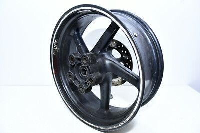 1998-2003 APRILIA RSV 1000 jantă spate + rotor disc frână