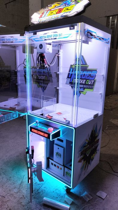 Kran aparat 6 qulfli (hvatayka)