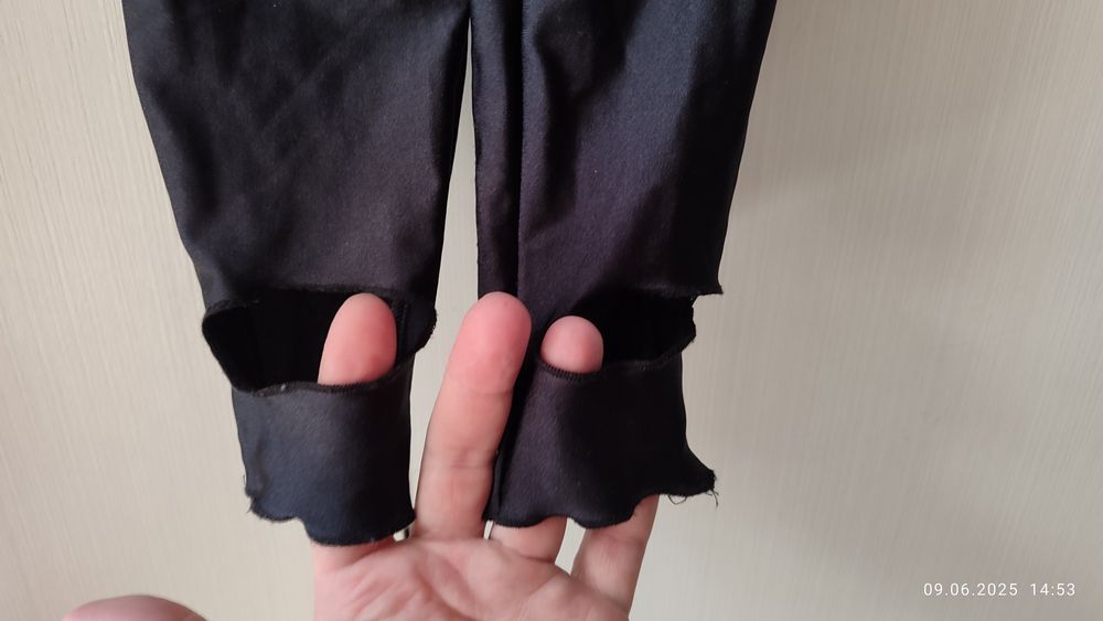 Трико за гимнастика