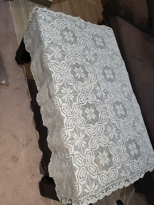 Плетени Покривки